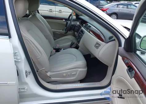 2010 Buick Lucerne Cxl from USA, damaged, VIN 1G4HC5EM8AU101795